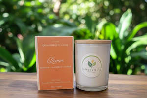 Mood Candles: Revive