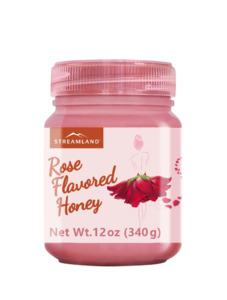 Products: Rose Flavored Honey