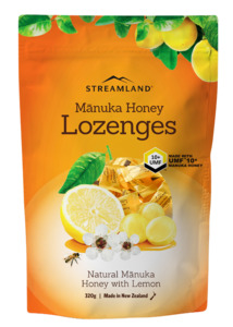 Mānuka ‘n Honey Lozenges