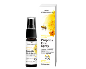 Throat  Spray