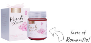 Products: Peach Blossom ’N Honey