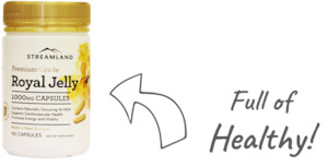 Products: Royal Jelly