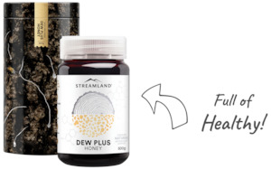 Products: Dew Plus + ’N Honey