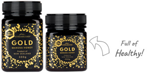 Products: Manuka Honey 20+