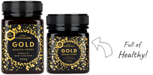 Products: Manuka Honey 5+