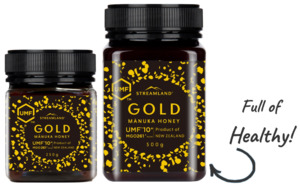 Products: Manuka Honey 10+