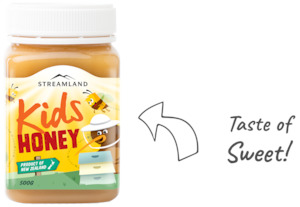Products: Kids ’N Honey