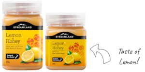 Products: Lemon ’n Honey