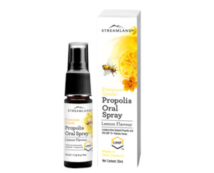 Products: Throat  Spray