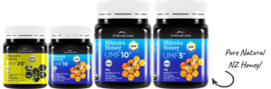 Products: Manuka Honey Indonesian
