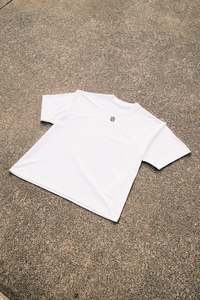 SG White Tee