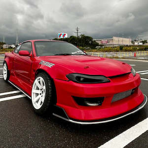 Products: NISSAN SILVIA S15 DRIFT LINE KIT