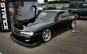 Products: NISSAN SILVIA S14 (KOUKI) STYLISH LINE KIT