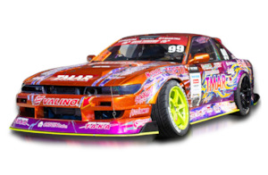 NISSAN SILVIA S13 DRIFT LINE KIT