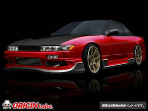 NISSAN SILVIA S13 RACING LINE KIT – TYPE 1