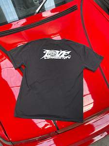 FADED LOVE STREET TEE