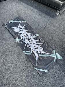 Accessories: BARBED SLASHER NOBORI FLAG