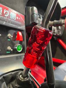 Accessories: RED BUBBLE SHIFTER