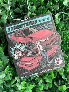 Accessories: STRAWBERRY S13 AIR FRESHENER