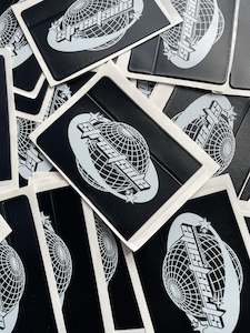 STREETSIDE REGO POUCH HOLDER