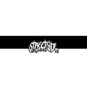 Black Horror Drop Down Banner