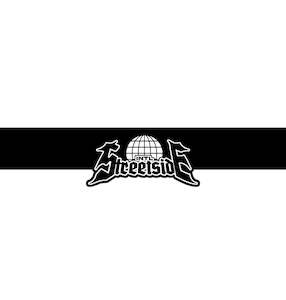 Black Intl Drop Down Window Banner