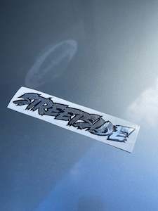 Stickers 1: FIGHTER DUAL LAYER