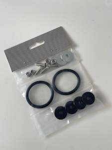 Accessories: BLACK BUMPER QUICK RELEASE KIT