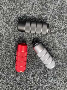 Interior Accessories: GRIPPER SHIFT KNOB