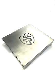 S14 EMBLEM S14/S15 FUSE BOX COVER
