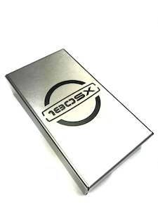 Fuse Box Covers: 180SX EMBLEM S13/180SX FUSE BOX COVER
