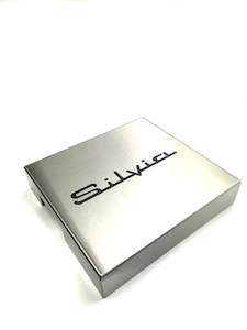Fuse Box Covers: S14 LOGO S14/S15 FUSE BOX COVER