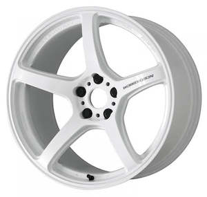 Wheels Tyres: WORK EMOTION T5R