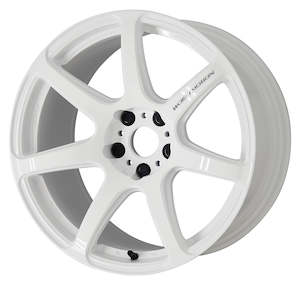 Wheels Tyres: Work Emotion T7R (ENQUIRE ONLY)