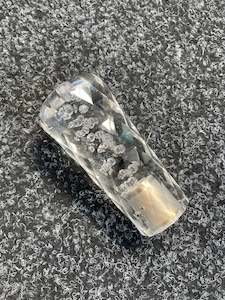 Interior: CRYSTAL CLEAR SHIFTER