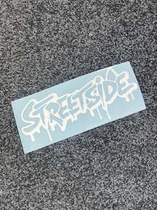 Stickers: STREET BOMB VINYL STICKER