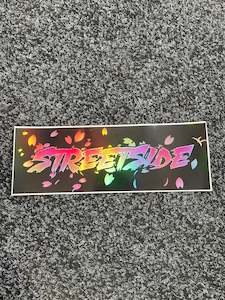 HOLO BLACK CHERRY SLAP