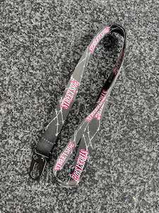 BARBWIRE LANYARD