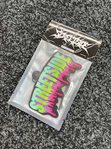 Accessories: HONEY PEACH SLIME AIR FRESHENER