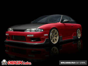 Origin Labo: NISSAN SILVIA S14 (ZENKI) RACING LINE KIT