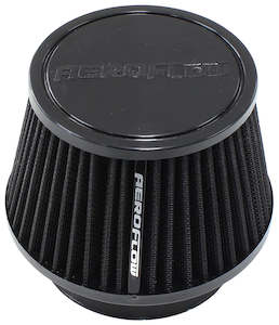Aeroflow: Universal 4" (102mm) Clamp-On Polyurethane Tapered Pod Filter AF2711-2510