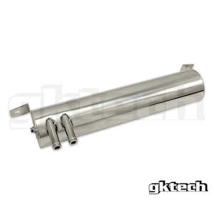 Engine Drivetrain: S14/S15 OVER THE RADIATOR OIL CATCH CAN