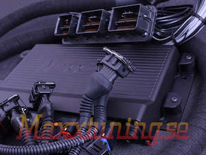 Engine Management: Ford Mustang GT V8 2011 - 2014 MaxxECU PRO Plugin STANDARD