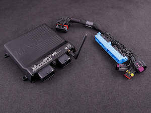 Engine Management: Nissan 200sx S13 CA18 MaxxECU RACE Plugin EXTRA