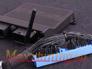 Engine Management: Nissan S14 SR20 (76-pin) MaxxECU RACE Plugin EXTRA