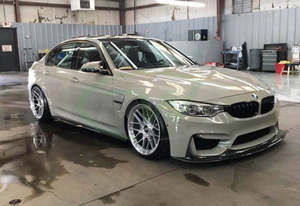 Psm Style Full Carbon Kit Bmw F80 F82 F83 M3 M4