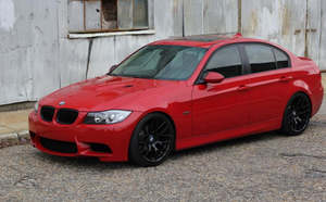 M3 Conversion Front Bumper Bmw E90 Lci