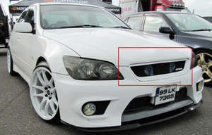 ALTEZZA TRD STYLE FRONT GRILL