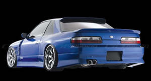 S13 SUPERMADE STYLE BOOT SPOILER