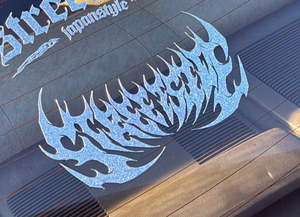 STREETSIDE CORE STICKER